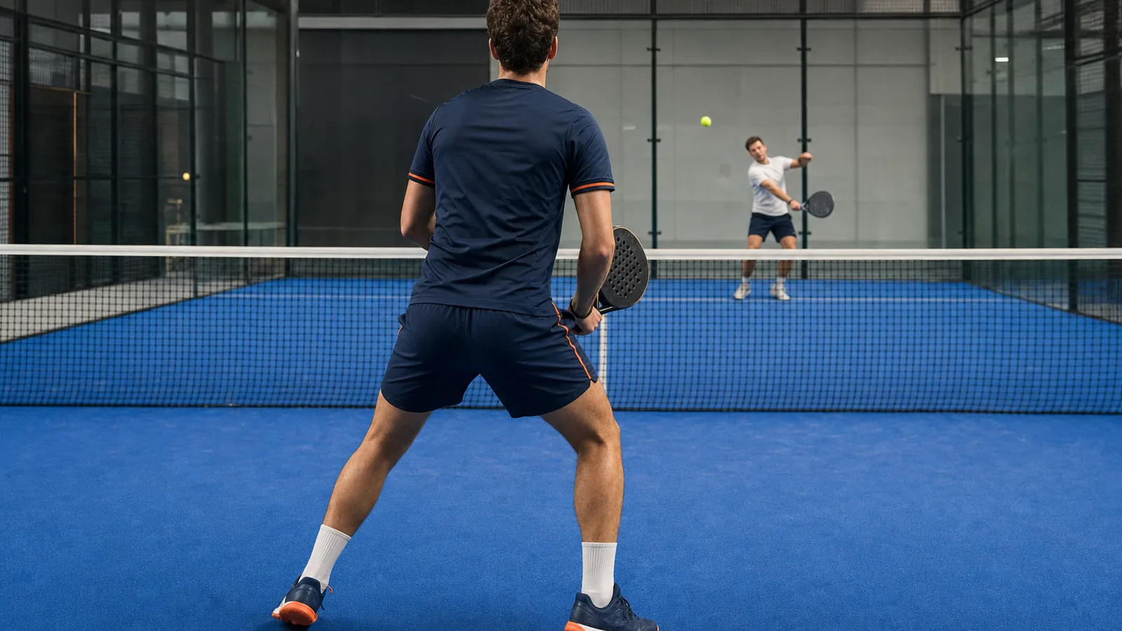 Padel combineren met trainen
